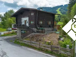 Uriges Häuschen auf Traumgrundstück in der Wildschönau zu kaufen