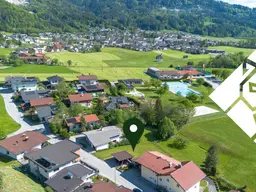 Sonnenverwöhntes Grundstück in Bad Häring zu kaufen!