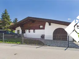 Tiroler Landhaus in alpiner Idylle im Kurort Bad Häring