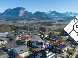 Grundstück in Traumlage mit atemberaubenden Blick auf die umliegenden Berge zu kaufen!