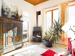 Penthouse der Extraklasse – genießen Sie Ruhe, Sonne und ein atemberaubendes Bergpanorama!