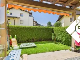 Charmante 3-Zimmer-Gartenwohnung in ruhiger Lage von St. Johann zu kaufen!
