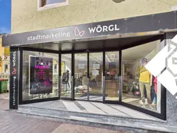 Repräsentative Gewerbeeinheit im Zentrum von Wörgl – 330 m² mit vielfältigem Nutzungspotenzial