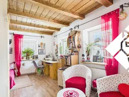 Charmante 3-Zimmer-Wohnung mit Sonnenbalkon zu kaufen!