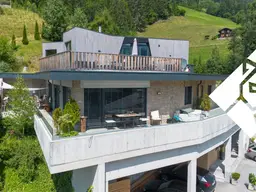 Exklusives Refugium mit Panoramablick über das Zillertal zu kaufen
