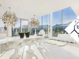 Über den Dächern von Wörgl: Penthouse auf zwei Ebenen mit Rundum-Panorama