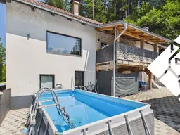 Zweifamilienhaus mit Ausbau- und Gestaltungspotenzial zu kaufen!