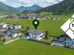 Traumhafte Lage in Wörgl-Winkl: Einfamilienhaus mit Weitblick und Sonne von früh bis spät