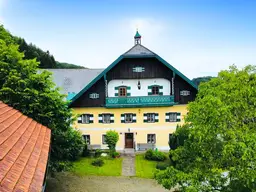 Idyllischer Bauernhof mit traumhaftem Panorama in Hof bei Salzburg