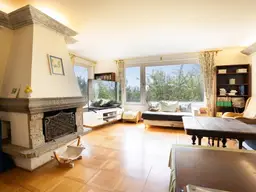 Stilvolles Einfamilienhaus mit besonderem Architekturcharme