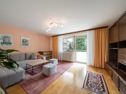 Helle 3-Zimmer-Wohnung mit Balkon in Seekirchen