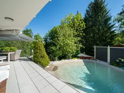 Luxus und Natur vereint – Ihr privates Paradies in Plainfeld