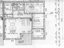 Schöne 3-Zimmer Wohnung in Telfs 88 m2