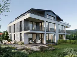 NEUBAU! Einzigartiges Penthouse in einzigartiger Lage in Rif | Rehhof - Baubeginn erfolgt