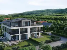 NEUBAU! Einzigartiges Penthouse in einzigartiger Lage in Rif | Rehhof - Baubeginn erfolgt