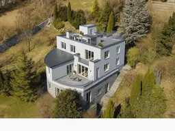 Penthouse mit Bergpanorama – Großzügigkeit, Design &amp; Ruhe in Perfektion