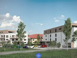 Sommeraktion € 3.000,00 Küchenbonus + Finanzierungsvorteil - C12 Eferding/Pupping moderne Eigentumswohnung am Seitenarm der Aschach