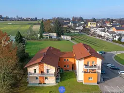 Leistbare Eigentumswohnung mit Eigengarten in der Vitalwelt Gallspach TOP 1