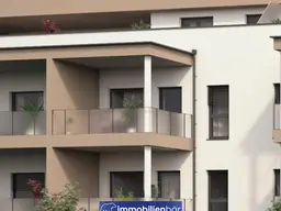 Jetzt einziehen! Moderne Neubaueigentumswohnung in Pupping