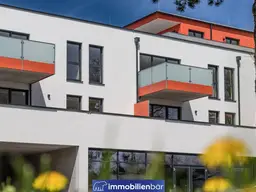 Moderne 2-Zimmer-Wohnung Top 5 mit Balkon im Föhrenpark Wels
