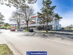 Große &amp; teilbare Geschäftsfläche in Wels - Modern, flexibel und voller Potenzial