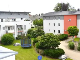 vermietete Anlegerwohnung am Stadtpark Ried - Provisionsfrei- Top 19