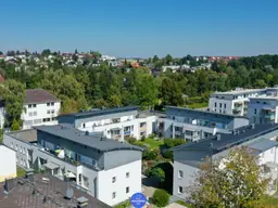 Große Eigentumswohnung am Stadtpark Ried, zentral gelegen - Provisionsfrei - TOP 24