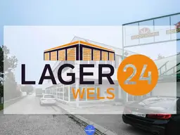 Lager 24 - Top Lagerfläche in Wels