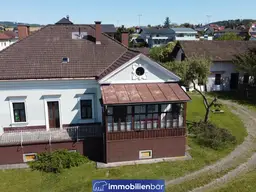 Großzügige Stadtvilla im Zentrum von Pregarten