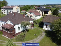 Großzügige Stadtvilla im Zentrum von Pregarten