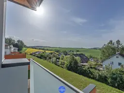 Panoramablick Terrassen mit Weitblick und Pool