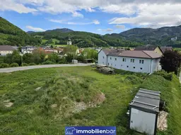 Bauträger aufgepasst - TOP Baugrundstück im Zentrum von Ternberg - großvolumiger Wohnbau möglich