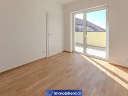 Jetzt einziehen! Moderne Neubaueigentumswohnung in Pupping