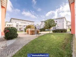 Großzügige 4 Zimmerwohnung nähe Stadtpark inkl. Küche