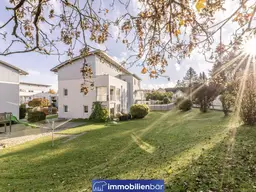 Helle 4 Zimmerwohnung in Rieder Bestlage - direkt am Stadtpark Ried - Provisionsfrei