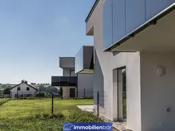 ANLEGER - vermietete helle 2 Zimmer Gartenwohnung