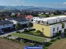 Freiraum - Exklusive Neubauwohnung in Seitenstetten – Ihr modernes Zuhause in idyllischer Lage