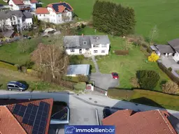 Idyllisches Baugrundstück in Esternberg – Vielseitiges Potenzial nahe Passau