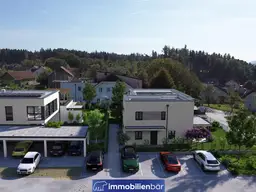 Traumhafte 4 Zimmer-Dachterrassenwohnung - sensationelle Aussicht