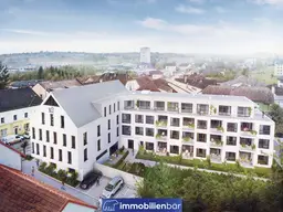 Baustart bereits erfolgt - Mei Platzl - exklusive Neubauwohnungen im Herzen von Neumarkt im Hausruckkreis - Top 9