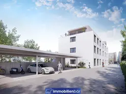 Mei Platzl - exklusive Neubauwohnungen im Herzen von Neumarkt im Hausruckkreis - Baustart bereits erfolgt