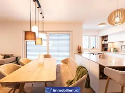 Traumlage mit Weitblick – Luxus-Bungalow mit 118m² sofort beziehen - provisionsfrei