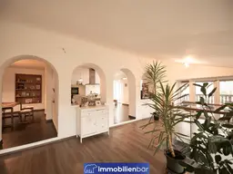 Helle XXL Wohnung mit 2 Terrassen und vielen Extras - Top Preis