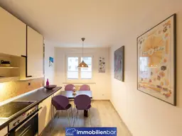 Ein Zuhause zum Wohlfühlen - Helle 3-Zimmer-Wohnung im Herzen von Bad Schallerbach