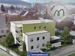 dein MITTELPUNKT - 2 Zimmer Balkonwohnung - jetzt 3% FRÜHBUCHERRABATT sicher
