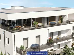 dein MITTELPUNKT - 4 Zimmer Penthousewohnung - jetzt 3% FRÜHBUCHERRABATT sicher