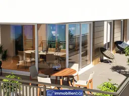 dein MITTELPUNKT - Penthousewohnung - jetzt 3% FRÜHBUCHERRABATT sicher