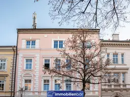Die schöne Rosa - Charmantes Zinshaus in der Ringstraße Wels