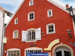 Top saniertes Stadthaus in Schärding - Einmalige Chance