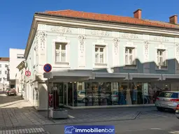 STADTHAUS AM ROSSMARKT EINE LIEGENSCHAFT MIT CHARME, HISTORIE UND ENTWICKLUNGSPOTENTIAL